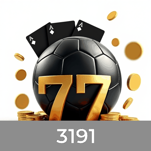 3191: Cassino Premiado com Pagamentos Rápidos