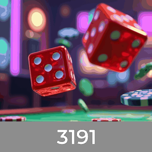3191: Slots com Grandes Jackpots, Mesa Estratégica, Dealer ao Vivo
