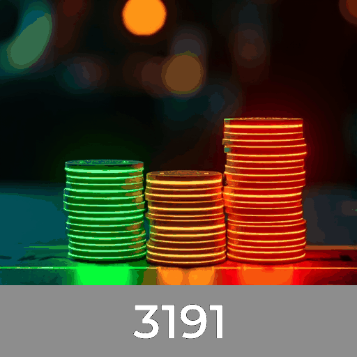 3191: A Plataforma de Apostas Confiável com Serviços Profissionais